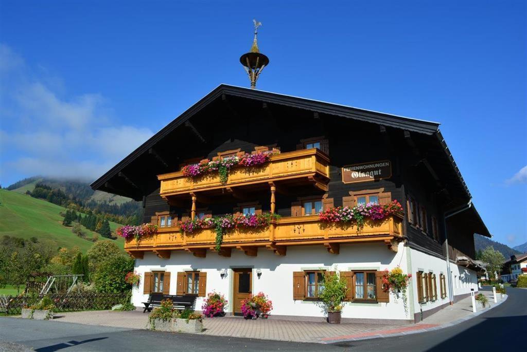 Das Glaagut - Familie Hain Hochfilzen Luaran gambar