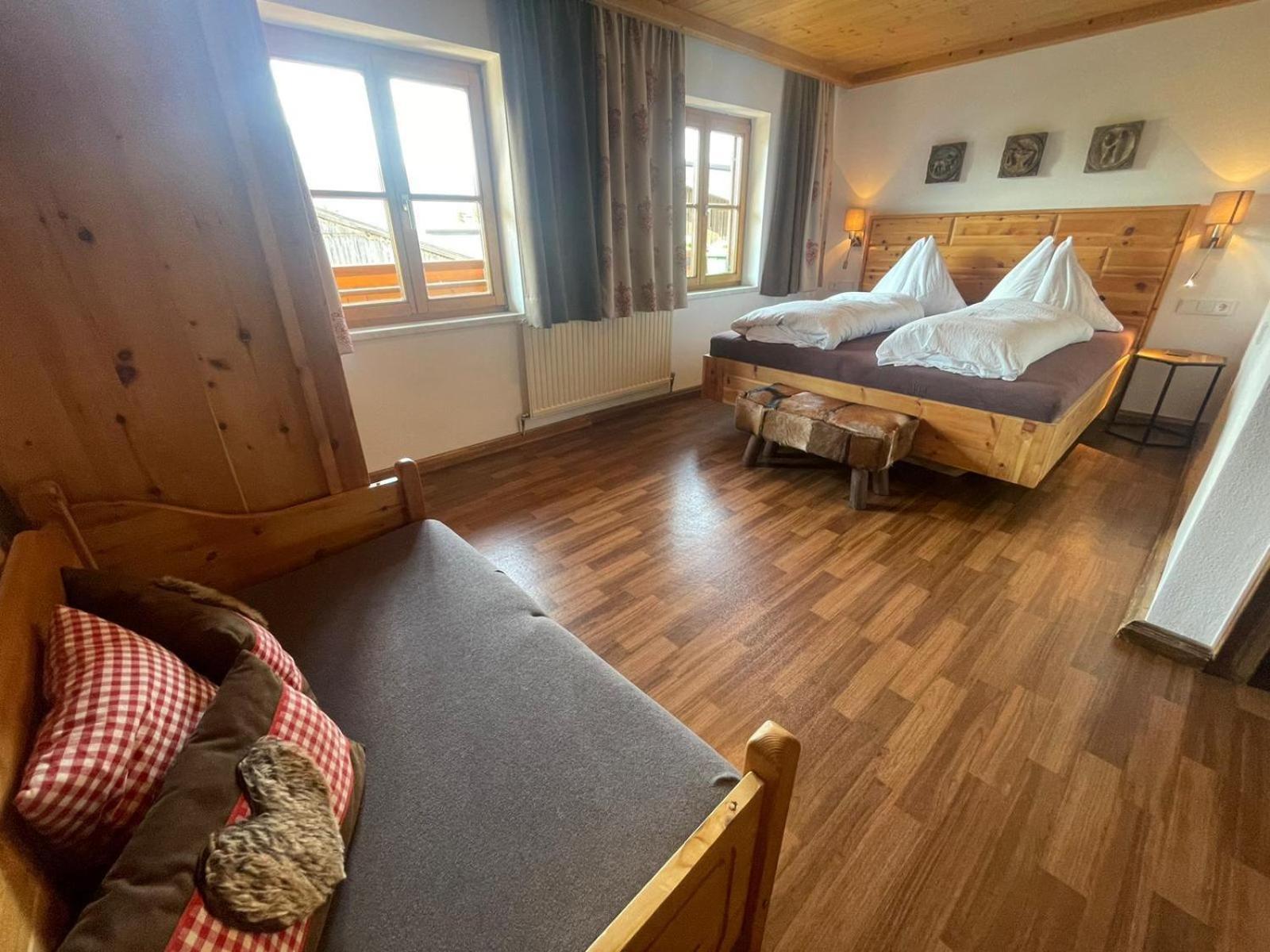 Das Glaagut - Familie Hain Hochfilzen Luaran gambar